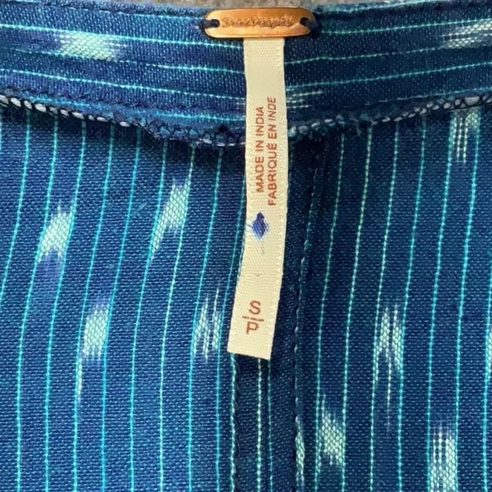 Free People One Love maxi dress size S